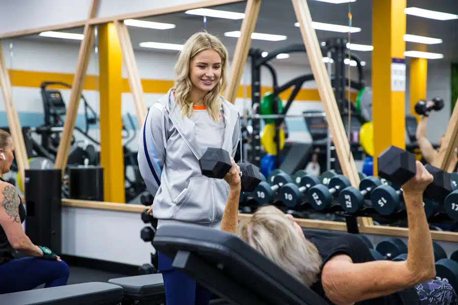 Stepz Fitness gym photo 2