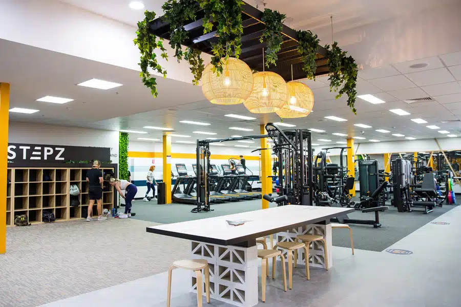 Stepz Fitness gym photo 3