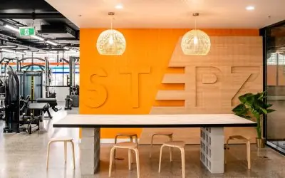 Modern & Clean Facilities
